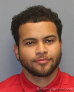 Mugshot of ERRANCE BRAYDEN FUSCO-GRANT