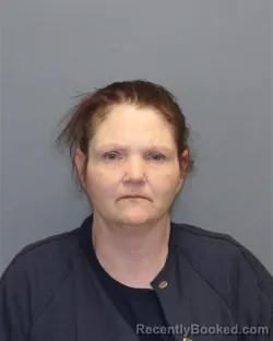 Mugshot of TERESA LYNN SHUMATE
