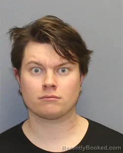 Mugshot of MASON MONTGOMERY ROBERTS