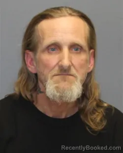 Mugshot of ALVIN WAYNE WRIGHT