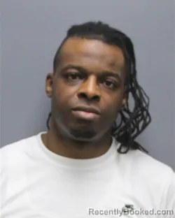 Mugshot of ROSCOE U JOHNSON