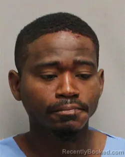 Mugshot of LERON AARON BERNARD