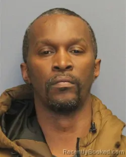 Mugshot of LUCIOUS EDWARD TERRY