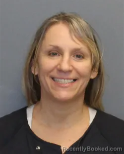 Mugshot of JENNIFER LYNN BLANKENSHIP