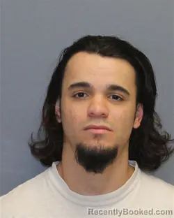 Mugshot of DOMINIC L MERCADO