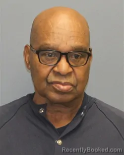 Mugshot of EUGENE HOLLOWAY