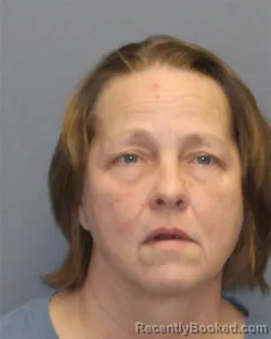 Mugshot of SAMANTHA LYNN SHACKELFORD