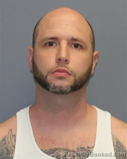 Mugshot of PATRICK BRIAN GOODMAN