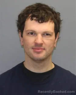 Mugshot of MATTHEW DOUGLAS RYAN