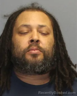 Mugshot of ERIK VONDELL CARTER