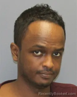 Mugshot of ABDURAHMAN OSMAN NUR