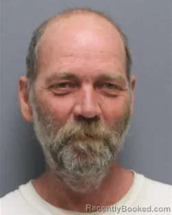 Mugshot of LARRY EUGENE WALLACE