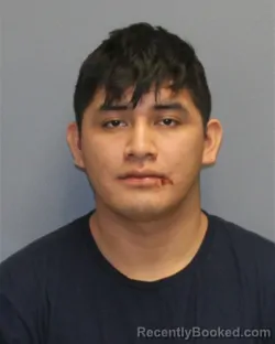 Mugshot of LUIS HUMBERTO CHOC CHUB