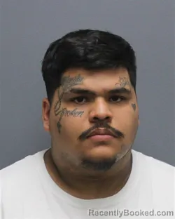 Mugshot of ISAIAH DELFINO CASTILLO