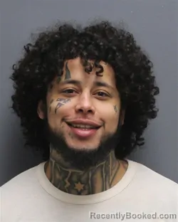 Mugshot of DAQUAN TYRIQUE FISHER