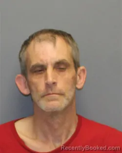 Mugshot of ERIC WADE GOLIGHTLY