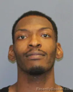 Mugshot of ADRIAN WALTER CUNNINGHAMWASHINGTON