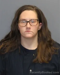 Mugshot of KASEY NICOLE CARTER