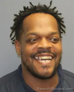 Mugshot of JAMAR MATTHEW NICHOLS