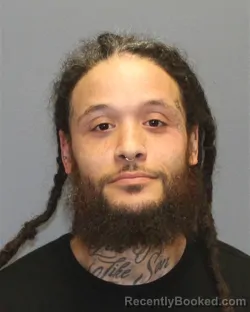 Mugshot of ISAIAH MARSHALL DAVIS