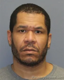 Mugshot of TIMOTHY RASHID BRADFORD