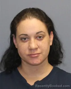 Mugshot of KASANDRA NICOLE GILLIOM