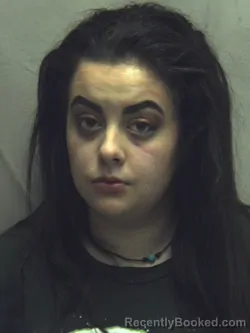Mugshot of ALYSSA NICOLE CLAUDE