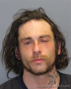 Mugshot of BRANDON ANDREW TRAGO