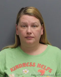 Mugshot of CRYSTAL BOHRER