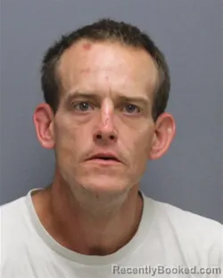 Mugshot of CHRISTOPHER DERLING MCCLURE