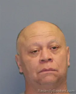 Mugshot of GARY TRAMMEL