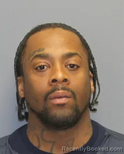 Mugshot of FREDERICK DEPRISE JOHNSON