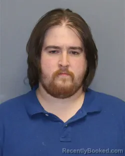 Mugshot of CARL WILLIAM HESS