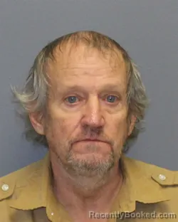 Mugshot of GEORGE LLOYD BOWMAN