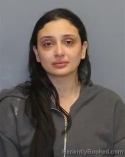 Mugshot of VALERIA MARTINEZ-TRIVINO