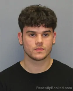 Mugshot of AVERY SAMUEL MUNOZ