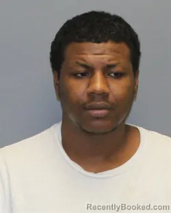 Mugshot of ORLANDO JAMES BRADLEY