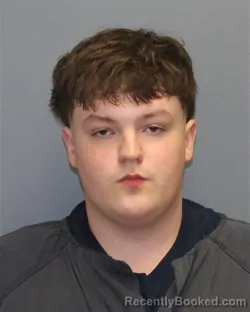 Mugshot of KEITH PAUL KNIGHT