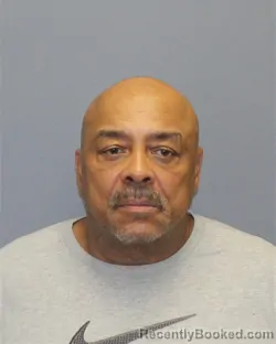 Mugshot of OMAR KEMAL SHAREEF