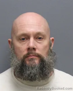 Booking photo from Winchester County, Virginia