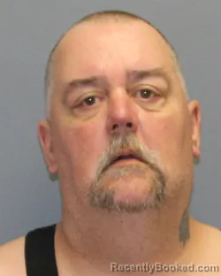 Mugshot of JOHN EDWARD HART booked in Winchester County, Virginia on March 27, 2026