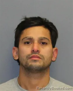 Mugshot of SILVIO ORLANDO BARAHONA CASTRO booked in Winchester County, Virginia on March 29, 2026