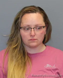 Mugshot of RACHEL LYNN PAYNE booked in Winchester County, Virginia on March 30, 2026