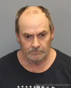 Mugshot of JAMES BAXTER BEALES booked in Winchester County, Virginia on March 30, 2026