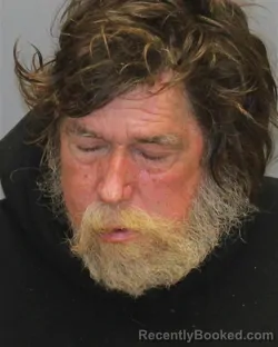 Mugshot of JOSEPH HAMPTON booked in Winchester County, Virginia on April 1, 2026