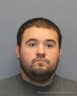 Mugshot of JACOB ALEXANDER MARTIN booked in Winchester County, Virginia on April 2, 2026