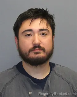 Mugshot of AARON ISAIAH BECKER booked in Winchester County, Virginia on April 2, 2026