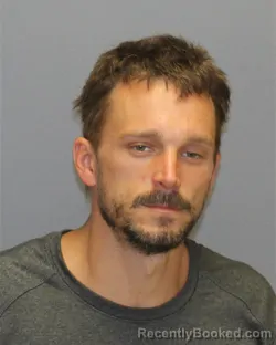 Mugshot of BRIAN CHRISTOPHER ALLEN booked in Winchester County, Virginia on April 2, 2026