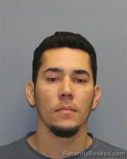 Mugshot of STEVEN NAUL MADRID HERNANDEZ booked in Winchester County, Virginia on April 3, 2026