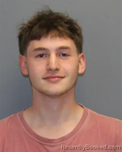 Mugshot of MICHAEL THOMAS LA CROIX booked in Winchester County, Virginia on April 3, 2026